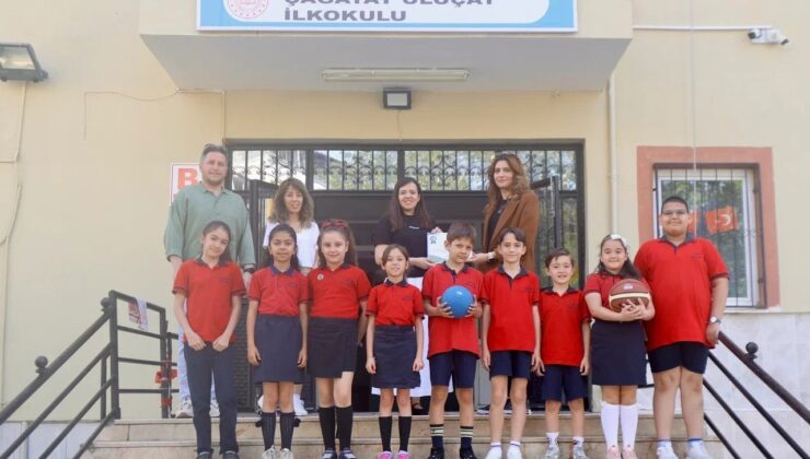Yunusemre’de çevre dostu yarışma sona erdi