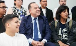 Akademi Manisa gençlerle buluştu