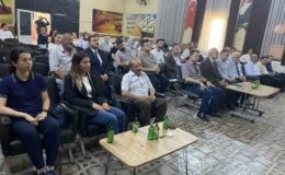 Bağımlılıkla mücadelede ailelere hayati eğitim