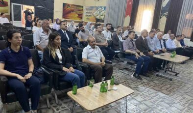 Bağımlılıkla mücadelede ailelere hayati eğitim