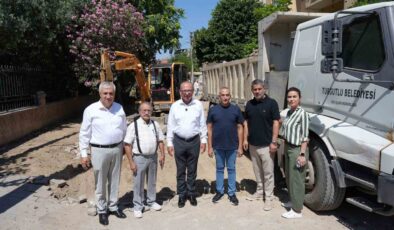 Başkan Akın: “Biz Turgutlu için varız”