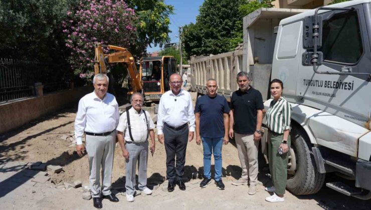 Başkan Akın: “Biz Turgutlu için varız”
