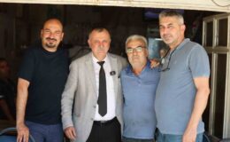 Başkan Balaban Muradiye esnafının sorunlarını yerinde dinledi