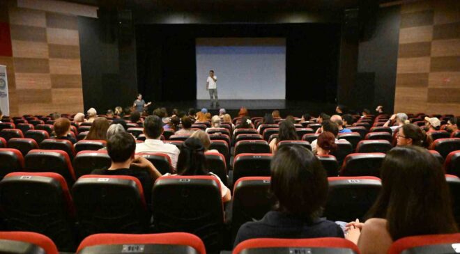 Cannes’ın ödüllü kısa filmleri Manisalı sinemaseverlerle buluştu