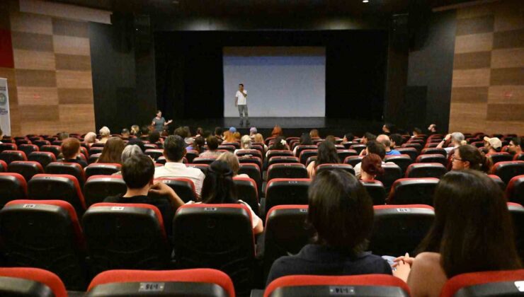 Cannes’ın ödüllü kısa filmleri Manisalı sinemaseverlerle buluştu