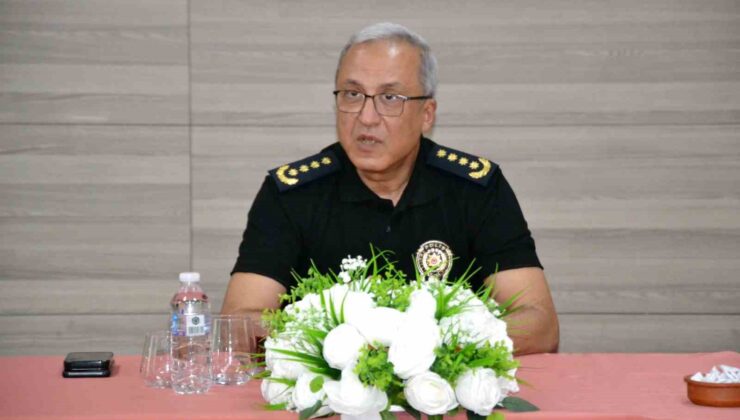 Emniyet Müdürü Karayel’den ilk mesaj: “Suçlulara göz açtırmayacağız”