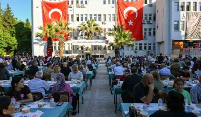 Jandarmanın 187. kuruluş yılı Manisa’da şehit aileleri ve gazilerle kutlandı
