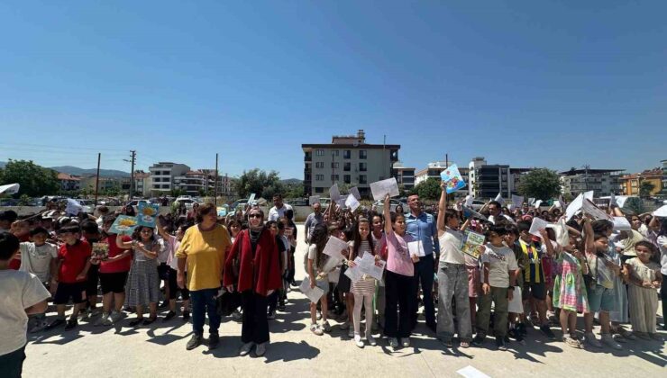 Kaymakam Dalak’tan öğrencilere tatil mesajı