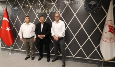 Köprübaşı tarımında nöbet değişimi