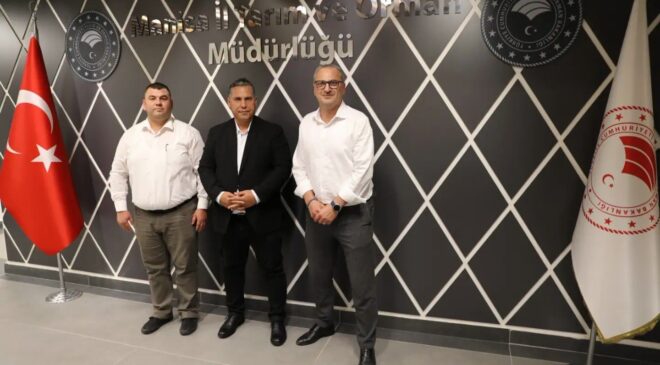 Köprübaşı tarımında nöbet değişimi