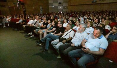 Manisa, hemşehrisi İlhan Şeşen’i unutmadı