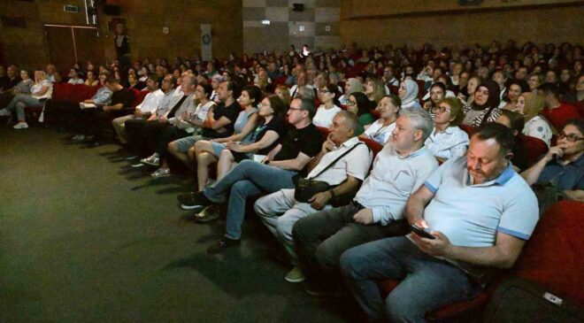 Manisa, hemşehrisi İlhan Şeşen’i unutmadı