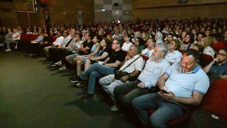 Manisa, hemşehrisi İlhan Şeşen’i unutmadı