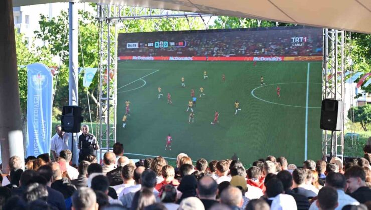 Manisa tek yürek Sümerpark’ta olacak