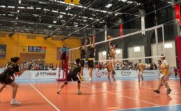 Manisa voleyboluna çifte şampiyona kontenjanı kazandırdılar