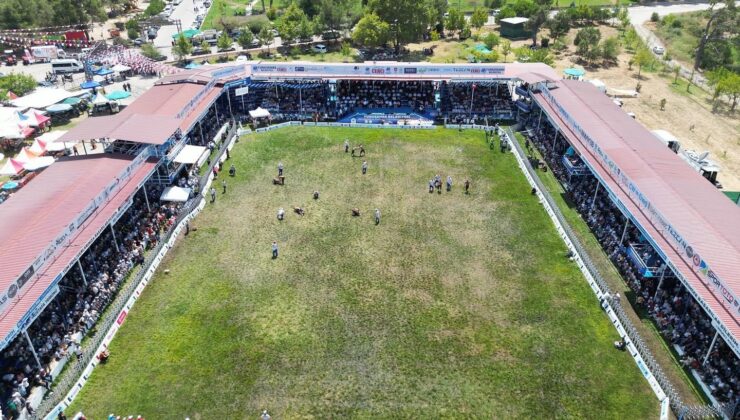 Manisa, Yuntdağı Yağlı Güreşleri’nde pehlivanları ağırlayacak