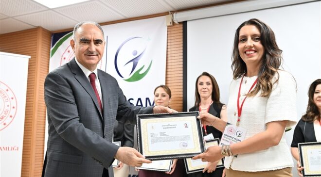 Manisa’da bağımlılığa karşı güç birliği