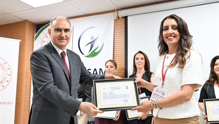 Manisa’da bağımlılığa karşı güç birliği