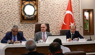 Manisa’da bağımlılıkla mücadelede ’Önleyici’ adımlar masaya yatırıldı
