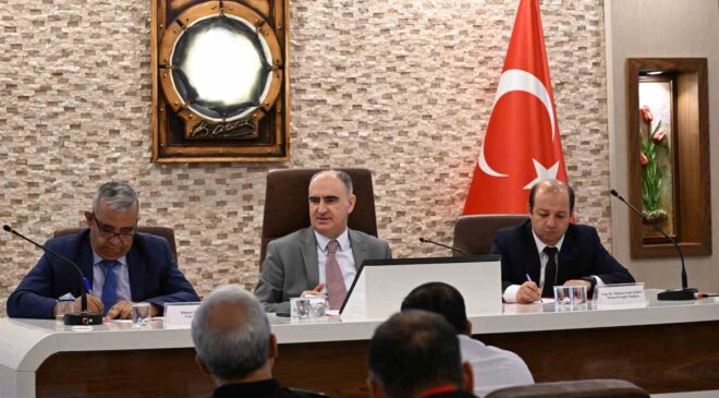 Manisa’da bağımlılıkla mücadelede ’Önleyici’ adımlar masaya yatırıldı