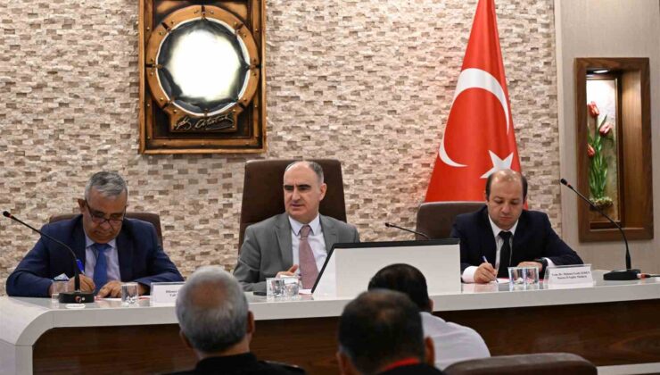 Manisa’da bağımlılıkla mücadelede ’Önleyici’ adımlar masaya yatırıldı