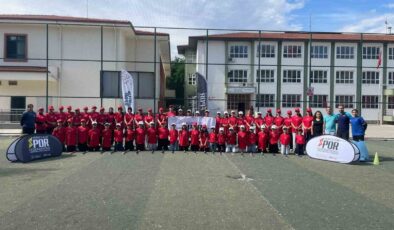Manisa’da Gençlik ve Spor Festivalleri coşkusu