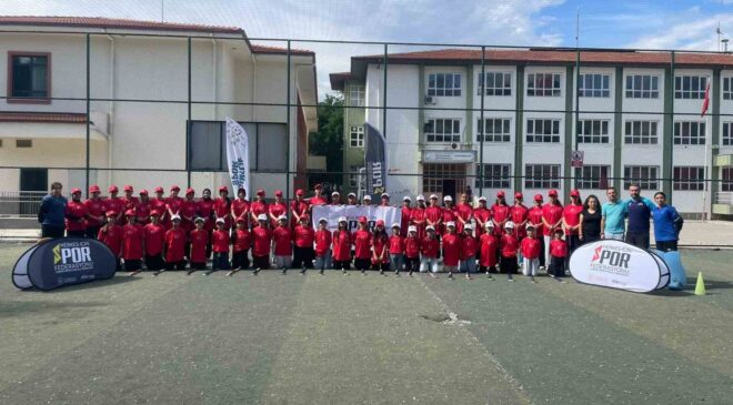 Manisa’da Gençlik ve Spor Festivalleri coşkusu