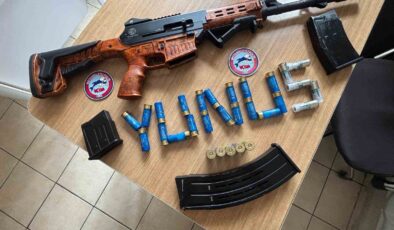 Manisa’da zehir tacirlerine ve aranan şahıslara darbe