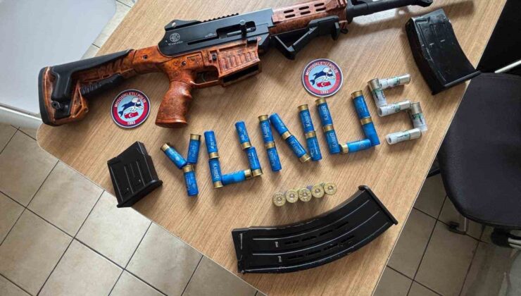 Manisa’da zehir tacirlerine ve aranan şahıslara darbe