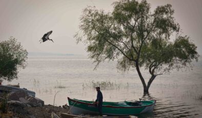 Manisalı sağlık çalışanına Bursa’dan fotoğraf ödülü