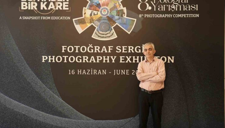 Manisalı sağlık memuru, fotoğraf yarışmasında Türkiye birincisi oldu