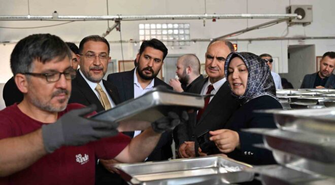 Manisa’nın üretim ve istihdam gücü değerlendirildi