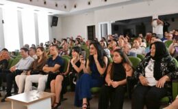 MASMEK kursiyerleri yıl boyunca öğrendiklerini sahneye taşıdı