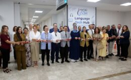 MCBÜ Yabancı Dil ve Dijital Sınav Merkezi açıldı