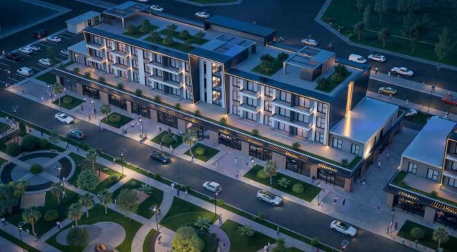Muradiye OSB’de yatırımcı akını