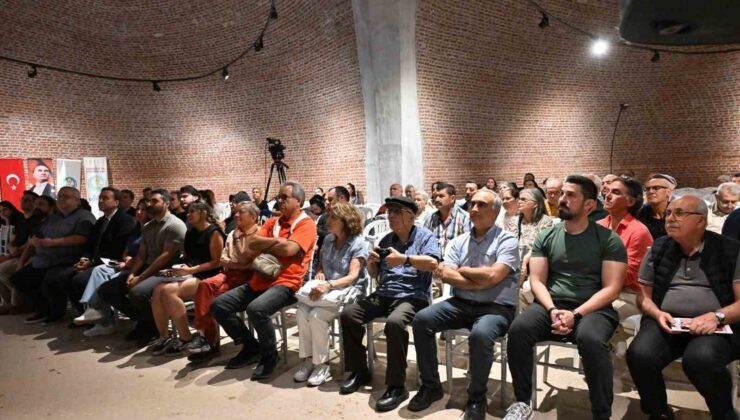 Müze Buluşmaları’nda Anadolu’nun kültürel belleği konuşuldu