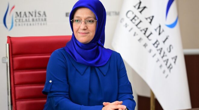 Rektör Kibar’dan YKS adaylarına moral mesajı