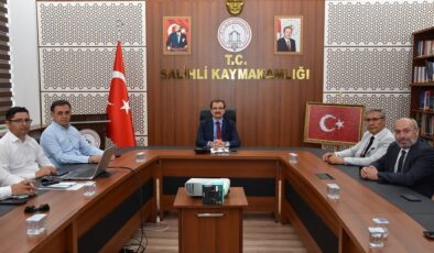 Salihli’de kamu yatırımları mercek altında