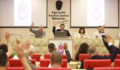 Şehzadeler Meclisi’nde 18 karar birden