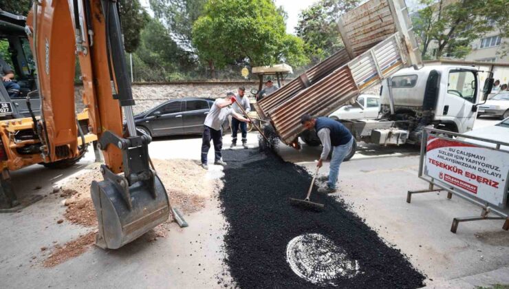 Şehzadeler’de taleplerin yüzde 81’i çözüldü