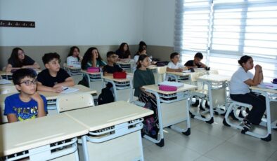 Şehzadeler’de yaz okulu kayıtları için son gün 26 Haziran
