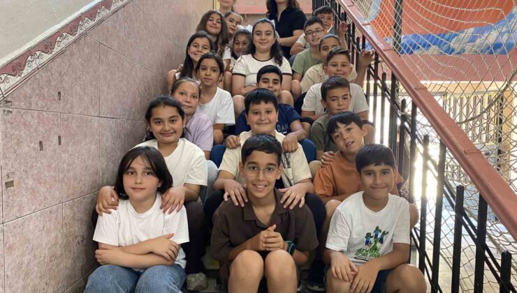 Sevinçle hüznü birlikte yaşadılar