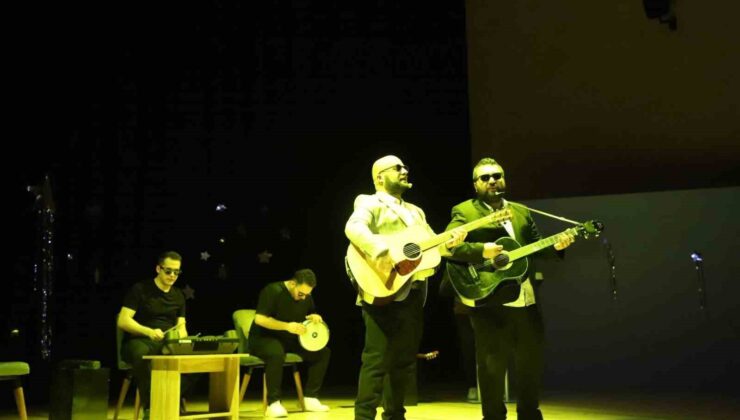 Turgutlu Belediyesinden 90’lı yıllara müzik dolu yolculuk