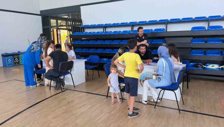 Turgutlu Belediyesinin yaz ve kültür kurslarına büyük talep