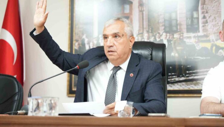 Turgutlu Meclisinde komisyonlar belirlendi