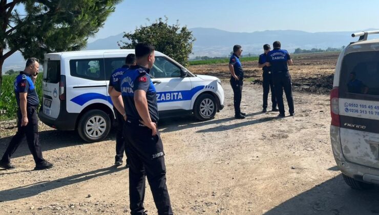 Turgutlu’daki gizemli kokunun kaynağı bulundu