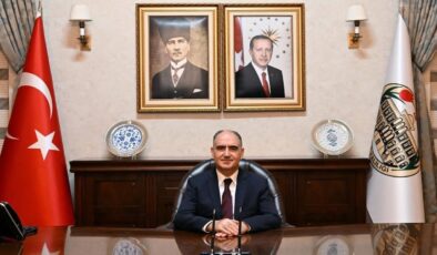 Vali Özkan’dan adaylara çağrı: “Kendinize güvenin”