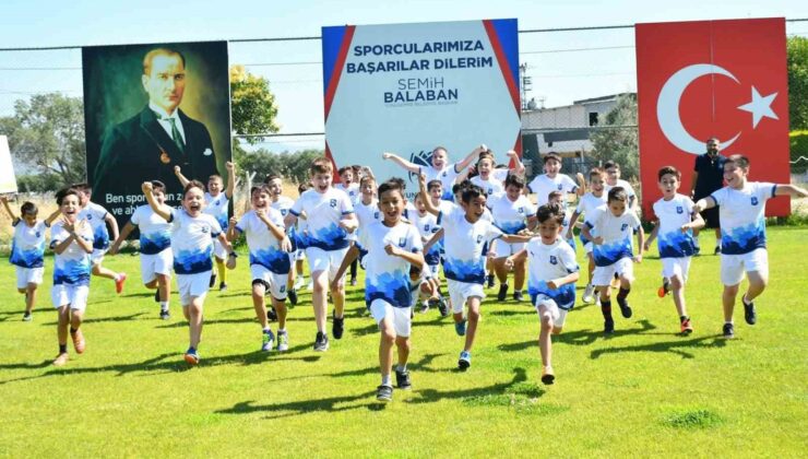 Yunusemre Belediyespor yaz spor okulu kayıtları başladı
