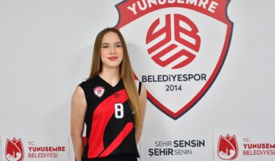 Yunusemre’de smaçör Rengin Nuhoğlu yuvada kaldı