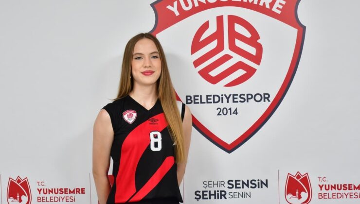 Yunusemre’de smaçör Rengin Nuhoğlu yuvada kaldı